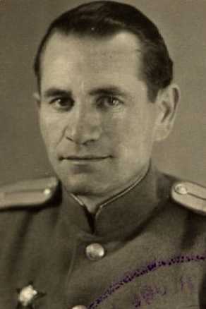 Корх Федор Сидорович