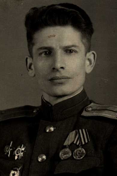 Кузнецов Виктор Андреевич