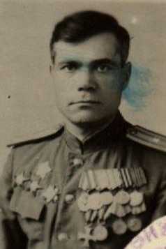 Сирый Спиридон Федосеевич