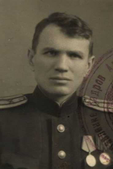 Котиков Иван Дмитриевич