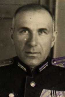 Панов Семен Васильевич