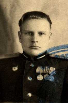 Павлов Григорий Яковлевич