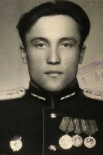 Шабуня Виктор Павлович