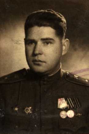 Жебровский Михаил Владимирович