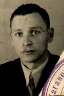 Швец Марк Никитович