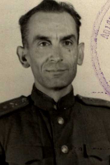 Разин Иван Иванович