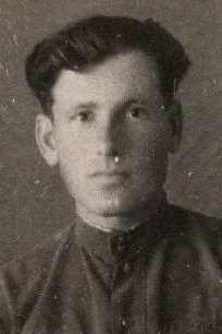 Рыбак Василий Яковлевич