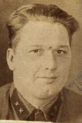 Федосов Дмитрий Иванович