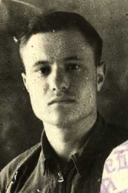 Уткин Петр Васильевич