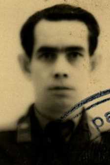 Лазарев Борис Александрович