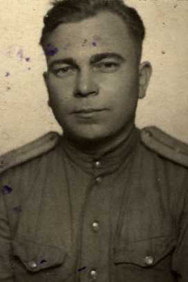 Кулиш Семен Ефимович