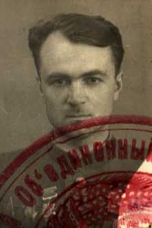 Жилин Виктор Григорьевич