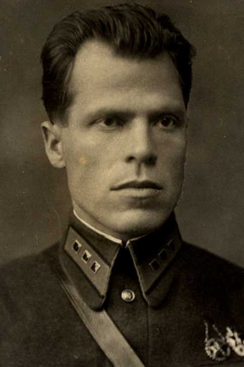 Лебедев Андрей Константинович (Капитонович)
