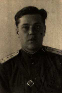 Лебедев Николай Николаевич