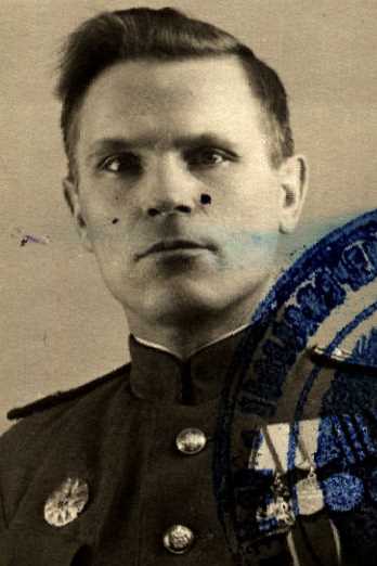 Лебедев Николай Павлович