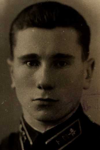 Лебедев Николай Павлович