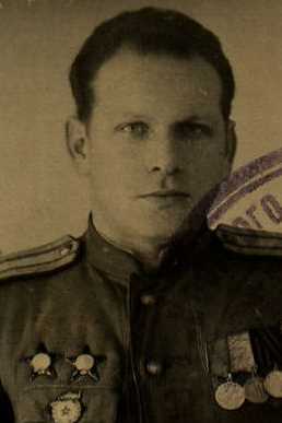 Левин Ефим Абрамович