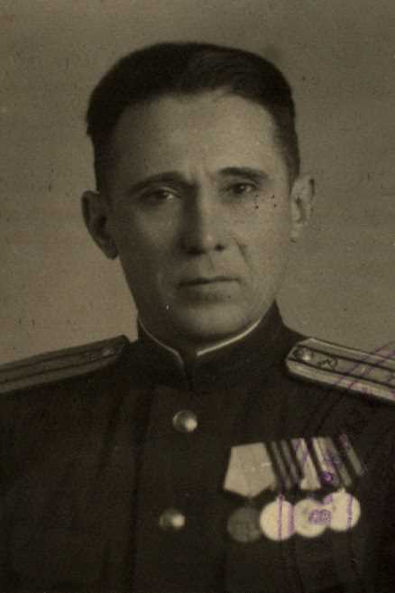 Крастилевский Алексей Алексеевич