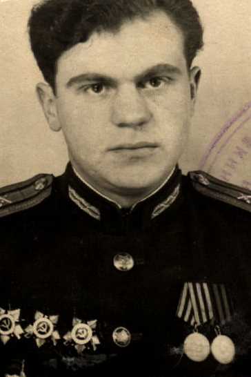 Бобыльков|Бабыльков Степан Трофимович
