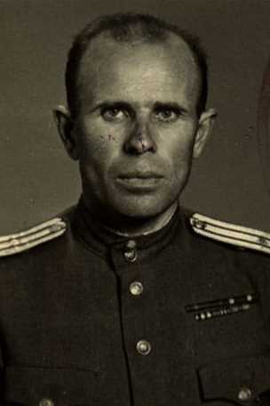 Бочкарев Алексей Дмитриевич