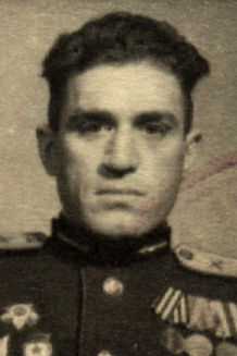 Бережной Григорий Иванович