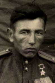 Алексеев Евсей Алексеевич