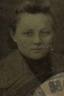 Переведенцева Евдокия Никаноровна|Никоноровна