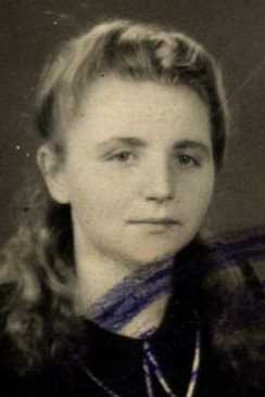 Плужник (Сидорова) Екатерина Андреевна