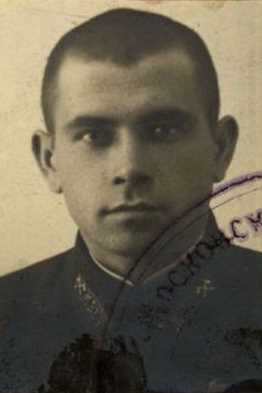 Пахомов Сергей Васильевич