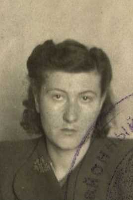 Сигалова Мария Давидовна