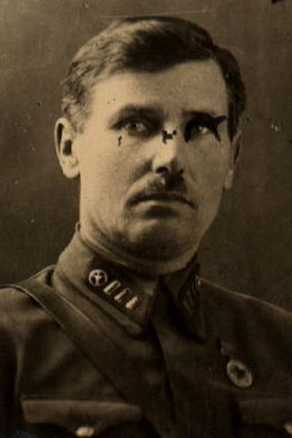 Самусевич Степан Артемьевич