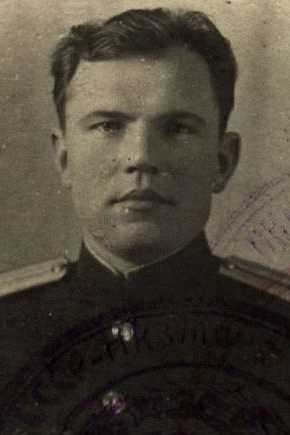 Сапогов Павел Константинович