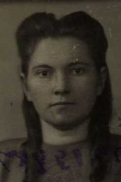 Самсонова Варвара Васильевна