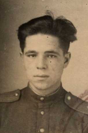 Сафонов Вениамин Степанович