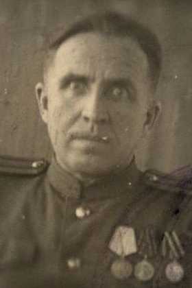 Корсаков Василий Леонтьевич