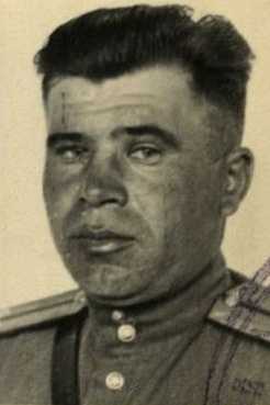 Свиридов Сергей Егорович