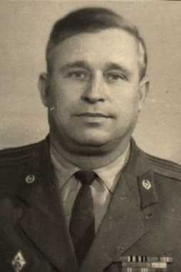 Михайлов Петр Павлович