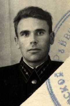 Михайлин Николай Степанович
