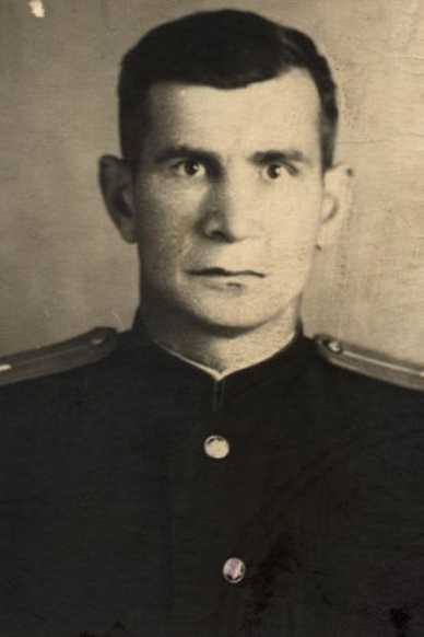 Морев Кузьма Георгиевич