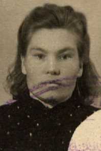 Елесина Анна Гавриловна