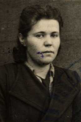 Сучкова Евдокия Алексеевна