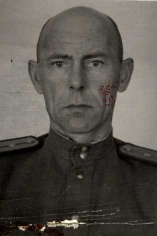 Рыбарев Павел Дмитриевич