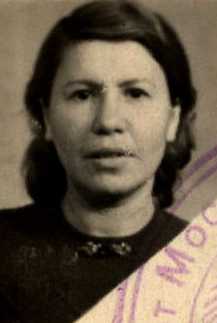 Столова Софья Натановна