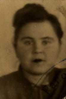 Соколова Тамара Дмитриевна