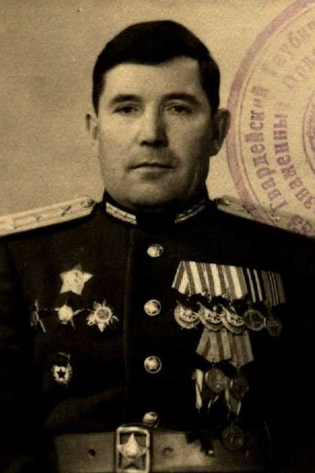 Юсупов Галей Юнусович