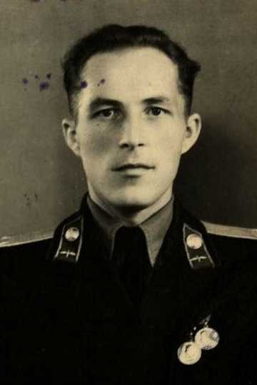 Новиков Борис Петрович