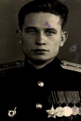 Смирнов Петр Павлович