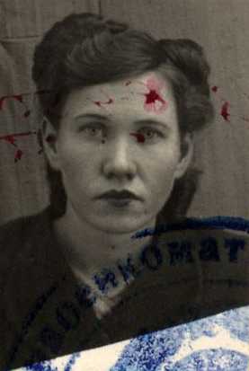 Шелковникова|Попова Нина Семеновна