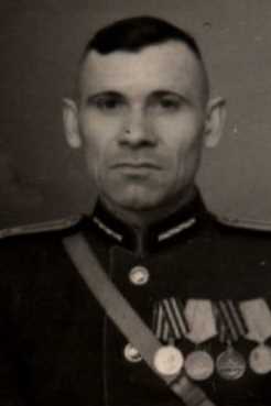 Улаев Николай Степанович