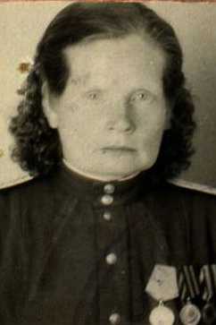 Пошлякова Анна Степановна